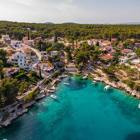 Villa Zdenka Milna  Bagian luar foto