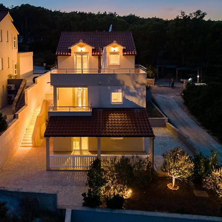 Villa Zdenka Milna  Bagian luar foto