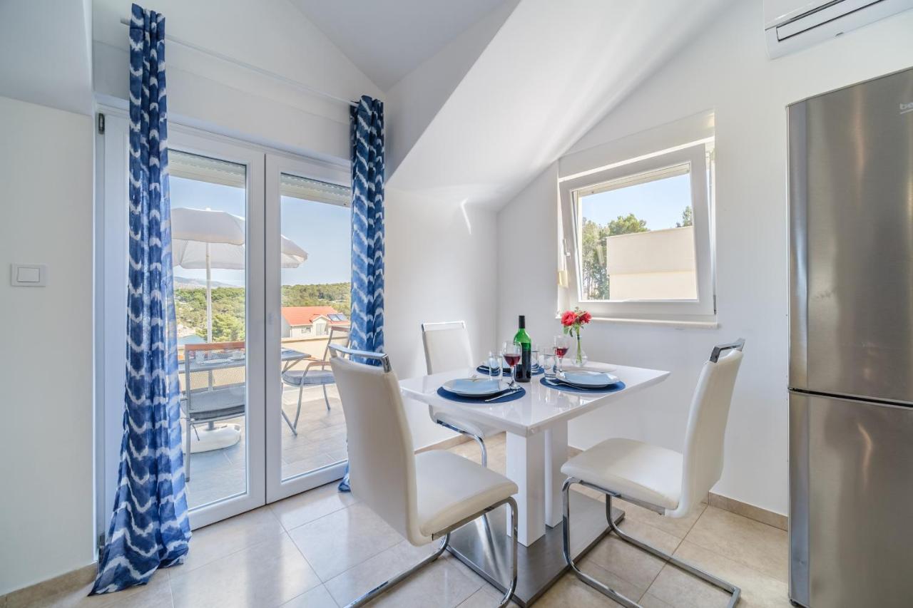 Villa Zdenka Milna  Bagian luar foto