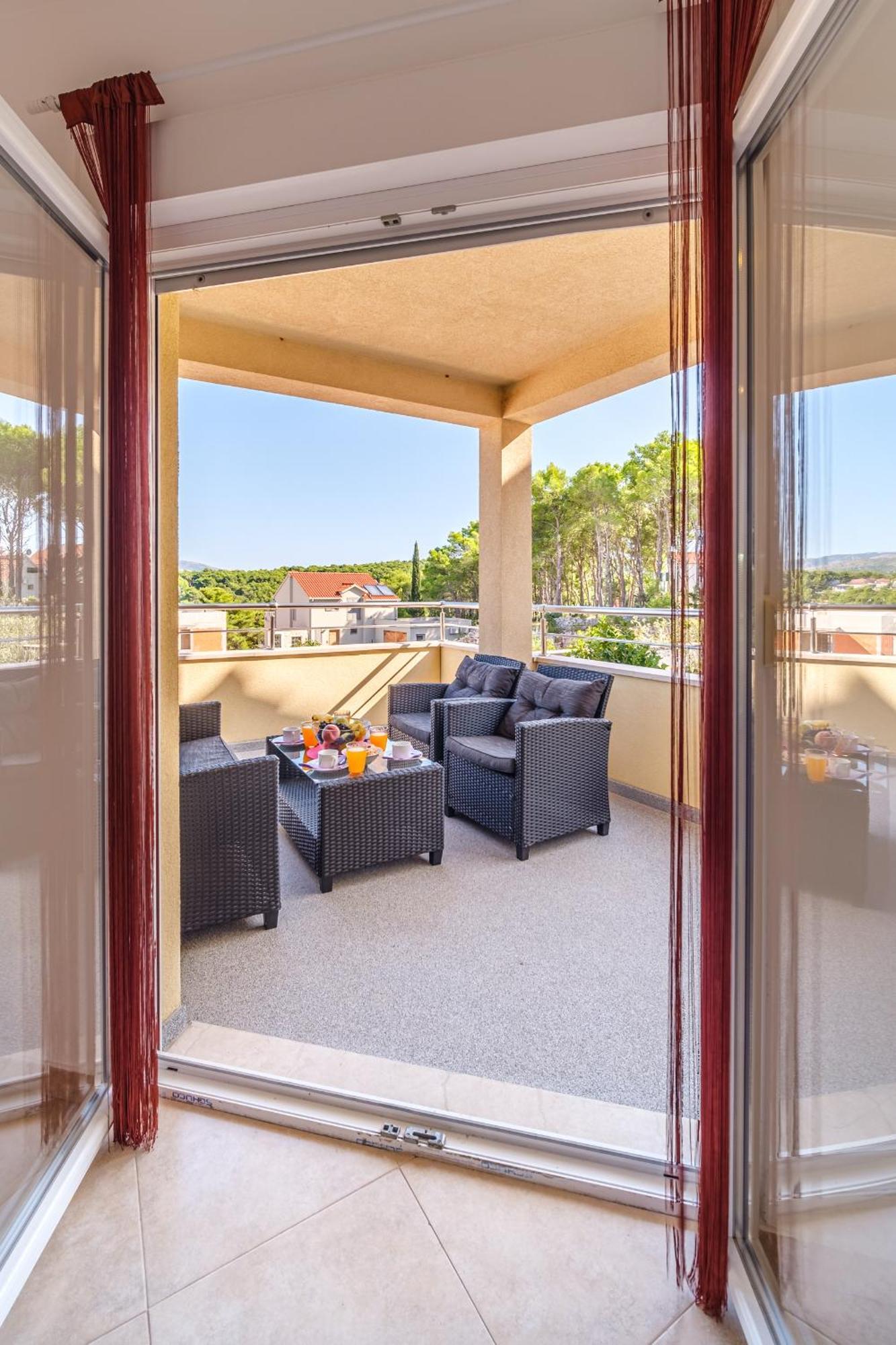 Villa Zdenka Milna  Bagian luar foto