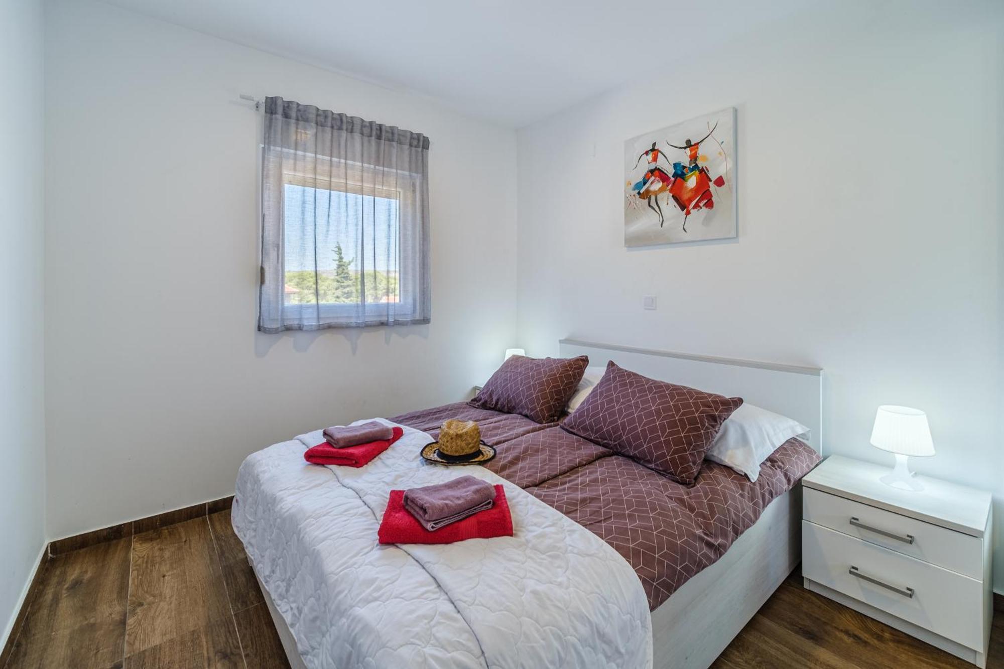 Villa Zdenka Milna  Bagian luar foto