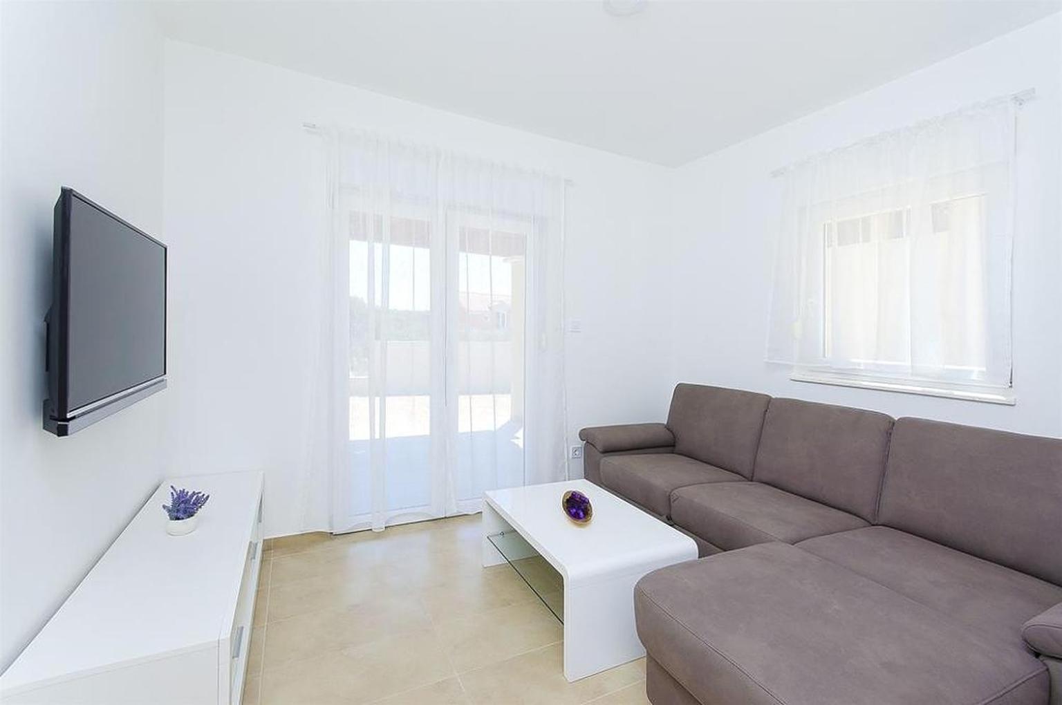 Villa Zdenka Milna  Bagian luar foto